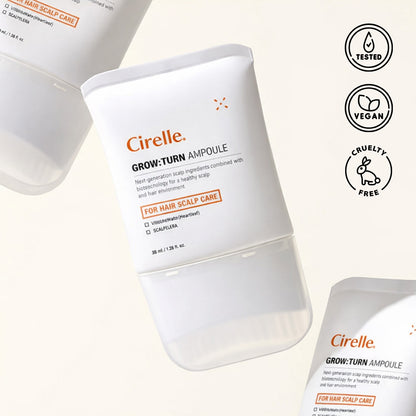 GrowTurn Hair Sérum 100ml