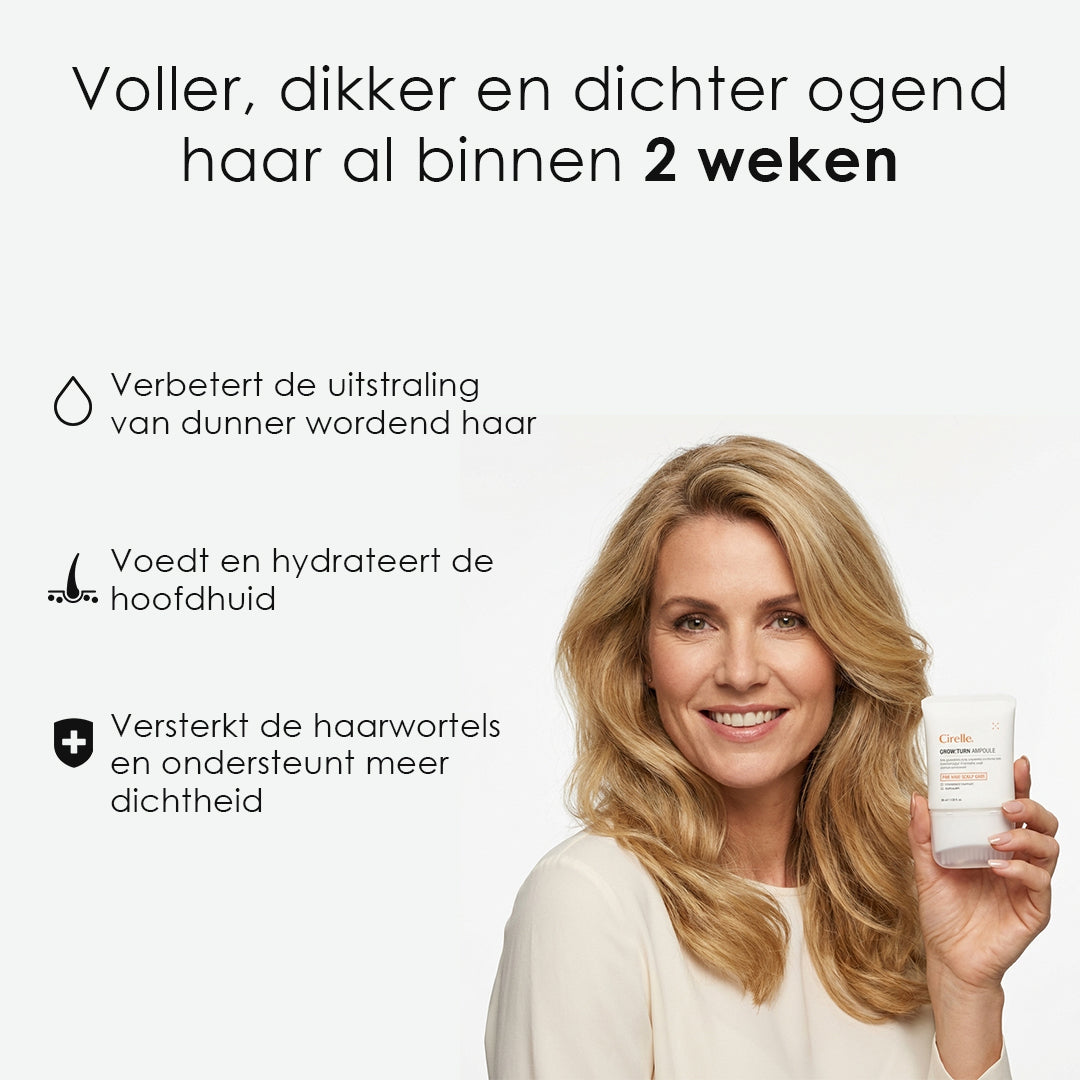 GrowTurn Hair Sérum 100ml