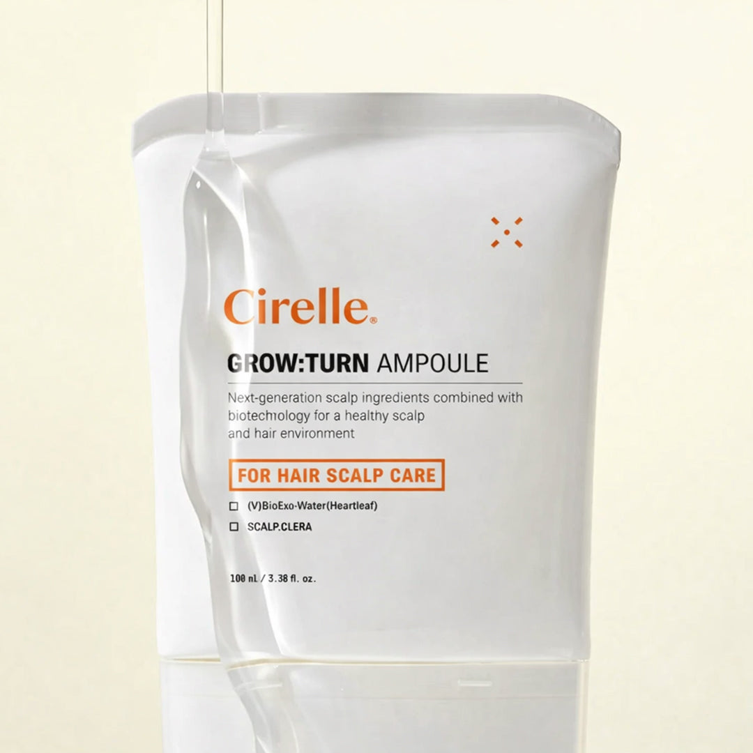 GrowTurn Hair Sérum 100ml